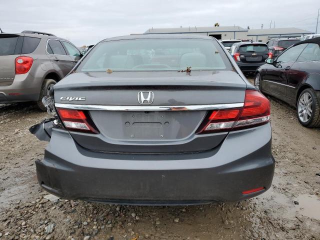 Photo 5 VIN: 19XFB2F54DE049430 - HONDA CIVIC LX 