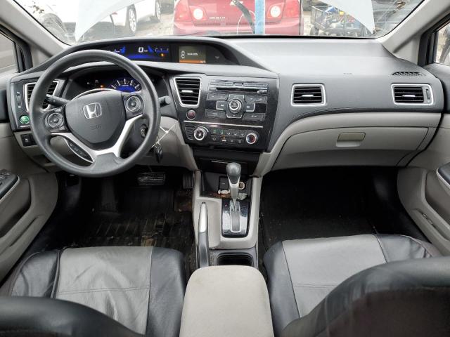 Photo 7 VIN: 19XFB2F54DE049430 - HONDA CIVIC LX 