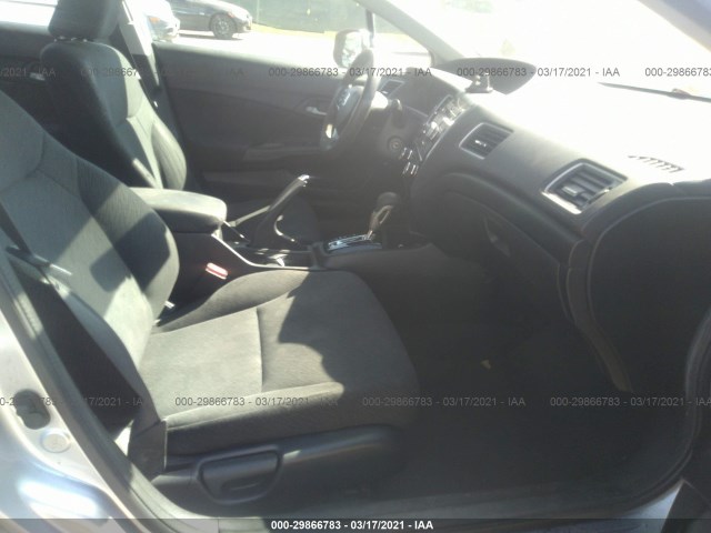 Photo 4 VIN: 19XFB2F54DE052909 - HONDA CIVIC SDN 