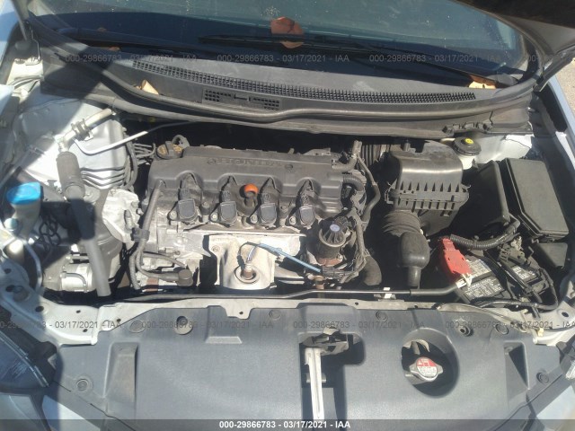 Photo 9 VIN: 19XFB2F54DE052909 - HONDA CIVIC SDN 