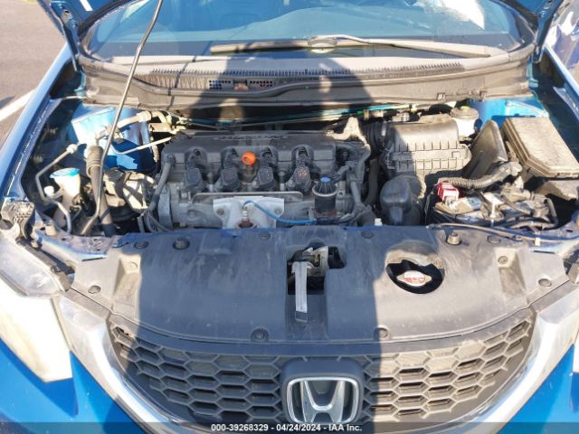 Photo 9 VIN: 19XFB2F54DE054112 - HONDA CIVIC 