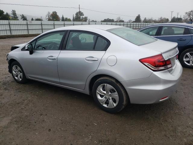 Photo 1 VIN: 19XFB2F54DE064848 - HONDA CIVIC LX 