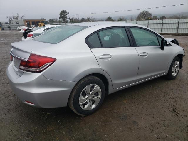 Photo 2 VIN: 19XFB2F54DE064848 - HONDA CIVIC LX 