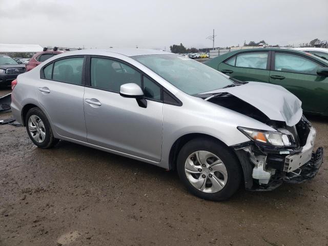 Photo 3 VIN: 19XFB2F54DE064848 - HONDA CIVIC LX 