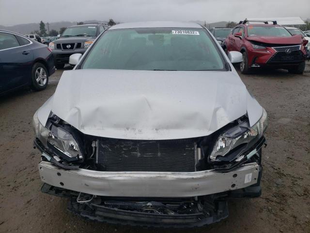 Photo 4 VIN: 19XFB2F54DE064848 - HONDA CIVIC LX 