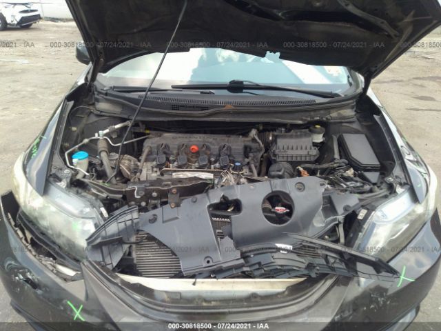 Photo 9 VIN: 19XFB2F54DE066826 - HONDA CIVIC SDN 