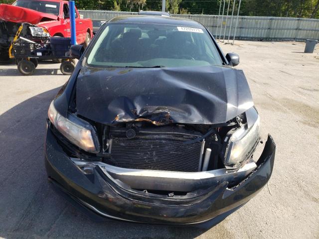 Photo 4 VIN: 19XFB2F54DE067698 - HONDA CIVIC LX 