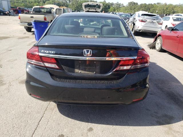 Photo 5 VIN: 19XFB2F54DE067698 - HONDA CIVIC LX 