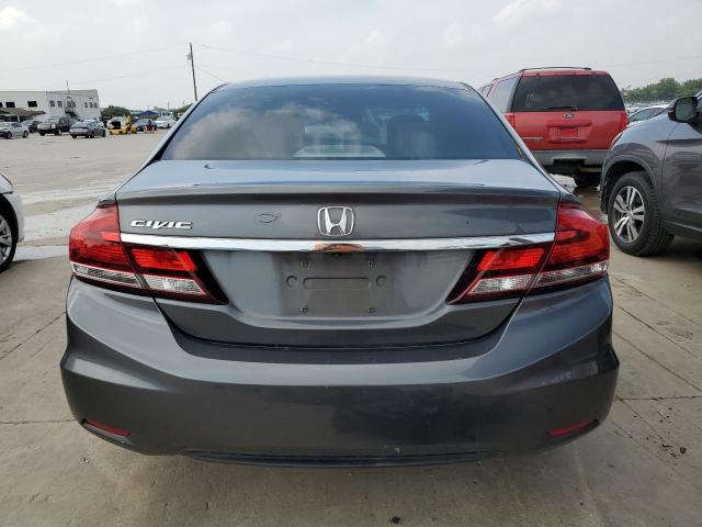 Photo 5 VIN: 19XFB2F54DE070925 - HONDA CIVIC LX 