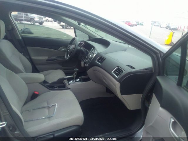 Photo 4 VIN: 19XFB2F54DE078359 - HONDA CIVIC SDN 