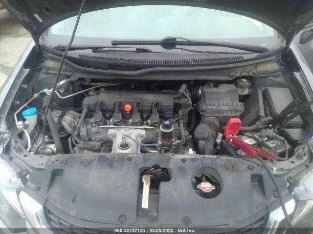 Photo 9 VIN: 19XFB2F54DE078359 - HONDA CIVIC SDN 