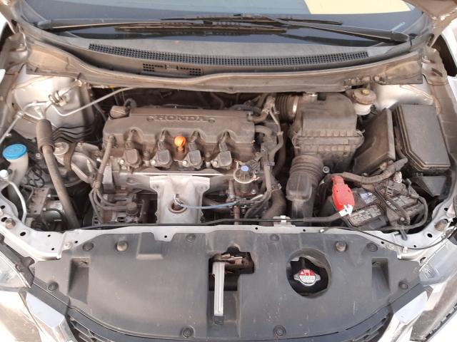 Photo 6 VIN: 19XFB2F54DE078779 - HONDA CIVIC LX 