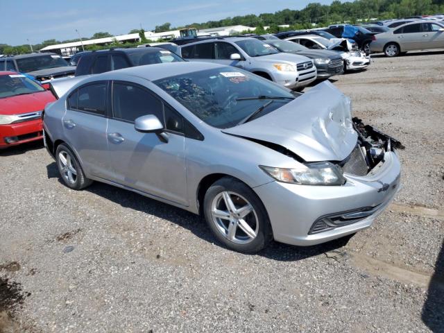 Photo 3 VIN: 19XFB2F54DE087675 - HONDA CIVIC 