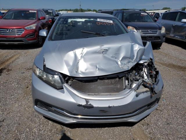 Photo 4 VIN: 19XFB2F54DE087675 - HONDA CIVIC 