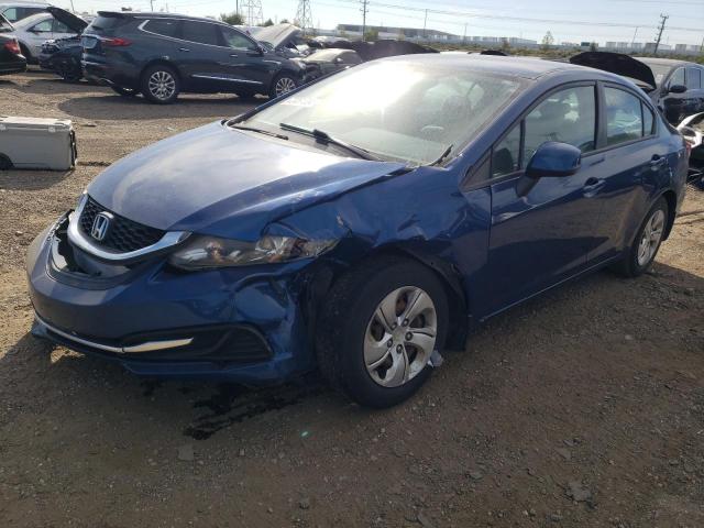 Photo 0 VIN: 19XFB2F54DE088311 - HONDA CIVIC LX 