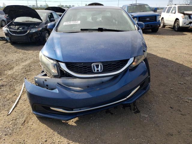 Photo 4 VIN: 19XFB2F54DE088311 - HONDA CIVIC LX 