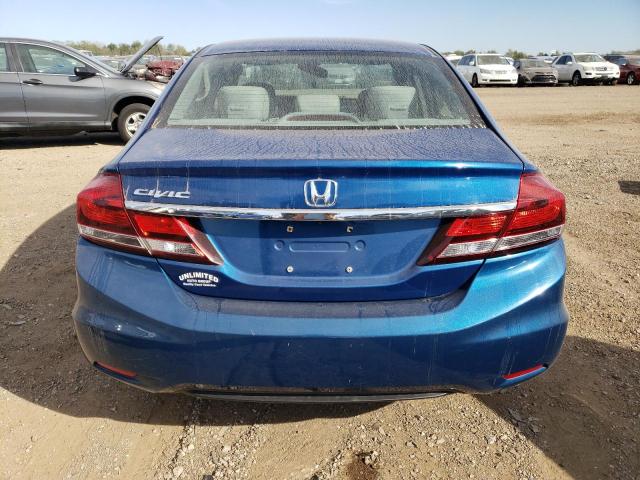 Photo 5 VIN: 19XFB2F54DE088311 - HONDA CIVIC LX 