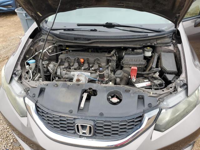 Photo 10 VIN: 19XFB2F54DE091788 - HONDA CIVIC 