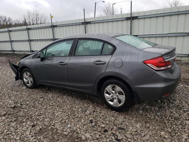 Photo 1 VIN: 19XFB2F54DE094268 - HONDA CIVIC 