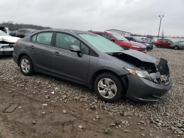 Photo 3 VIN: 19XFB2F54DE094268 - HONDA CIVIC 