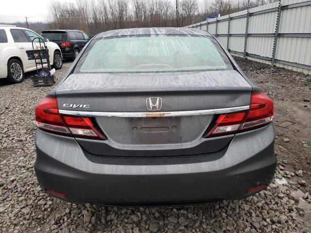 Photo 5 VIN: 19XFB2F54DE094268 - HONDA CIVIC 