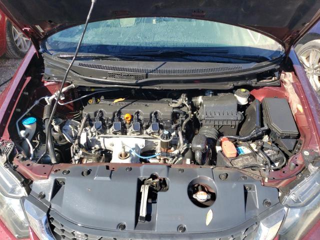 Photo 6 VIN: 19XFB2F54DE096781 - HONDA CIVIC LX 