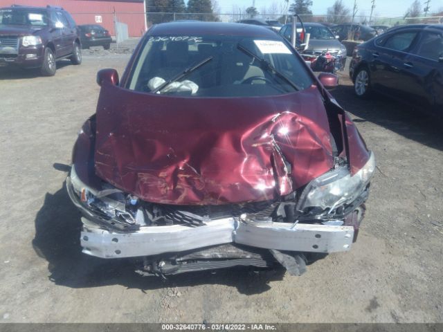 Photo 5 VIN: 19XFB2F54DE097462 - HONDA CIVIC SDN 