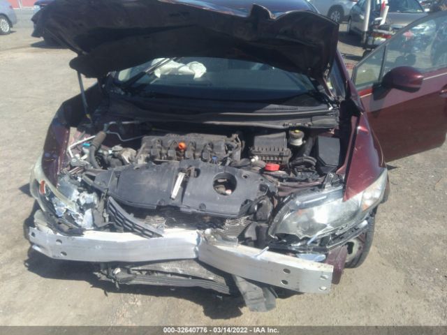 Photo 9 VIN: 19XFB2F54DE097462 - HONDA CIVIC SDN 