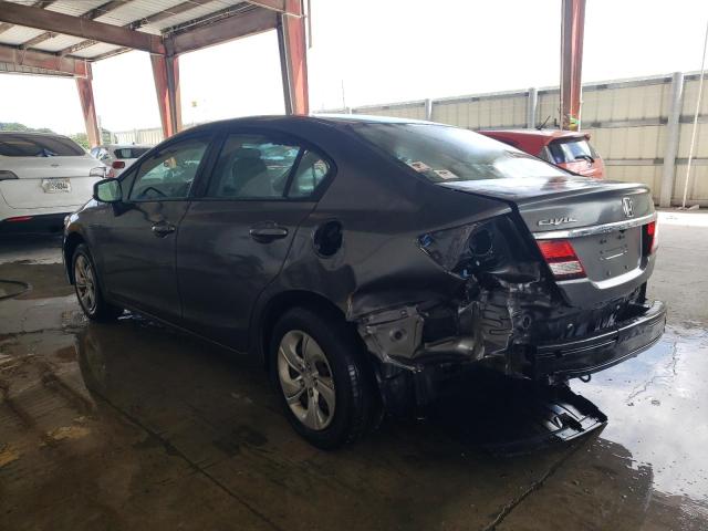 Photo 1 VIN: 19XFB2F54DE097977 - HONDA CIVIC 