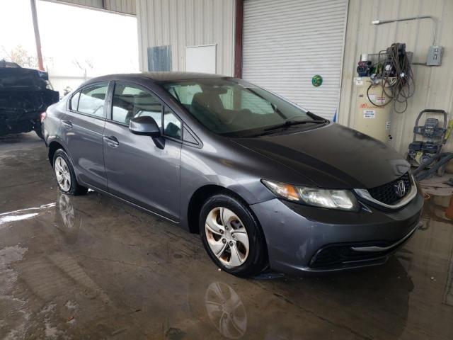 Photo 3 VIN: 19XFB2F54DE097977 - HONDA CIVIC 