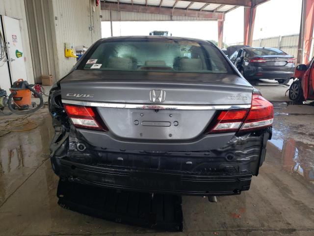 Photo 5 VIN: 19XFB2F54DE097977 - HONDA CIVIC 