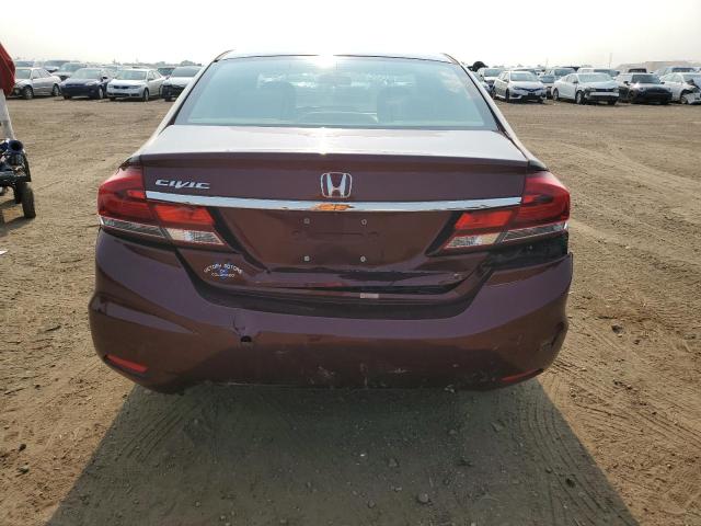 Photo 5 VIN: 19XFB2F54DE203344 - HONDA CIVIC LX 