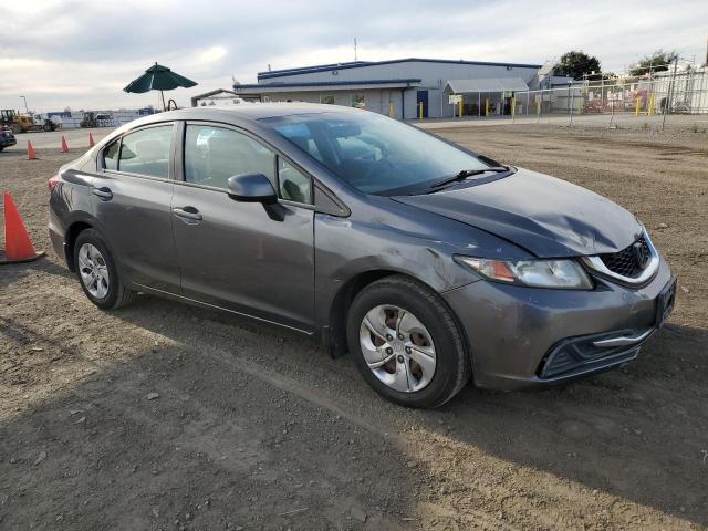 Photo 3 VIN: 19XFB2F54DE213274 - HONDA CIVIC 