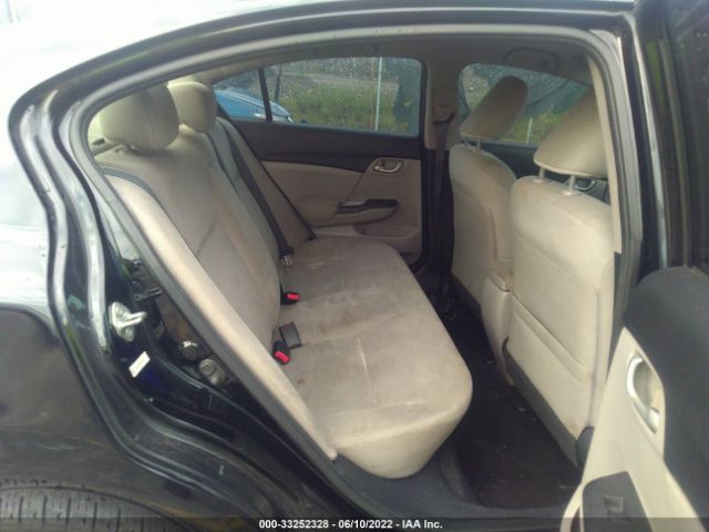 Photo 7 VIN: 19XFB2F54DE214635 - HONDA CIVIC SDN 