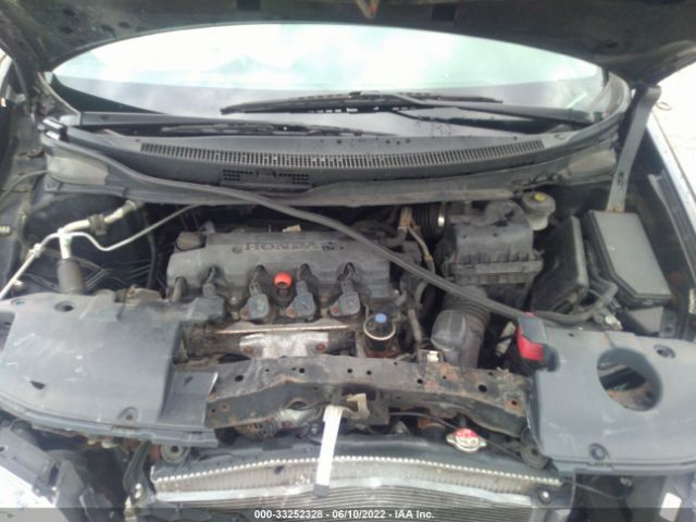 Photo 9 VIN: 19XFB2F54DE214635 - HONDA CIVIC SDN 