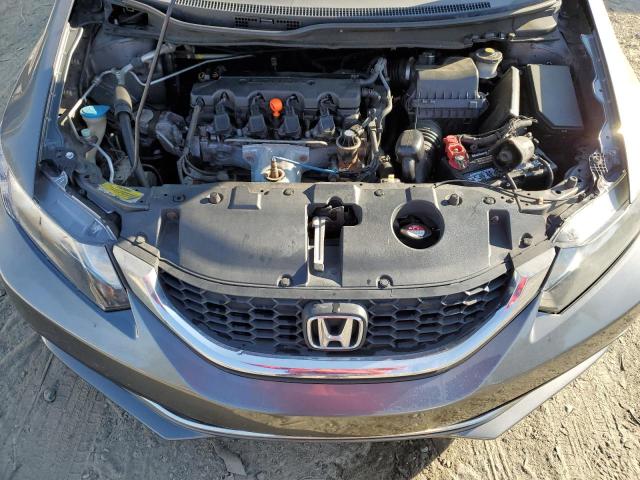 Photo 10 VIN: 19XFB2F54DE214988 - HONDA CIVIC LX 