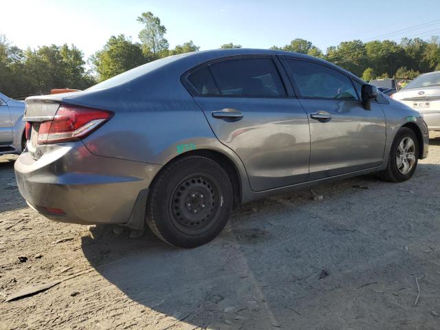 Photo 2 VIN: 19XFB2F54DE214988 - HONDA CIVIC LX 