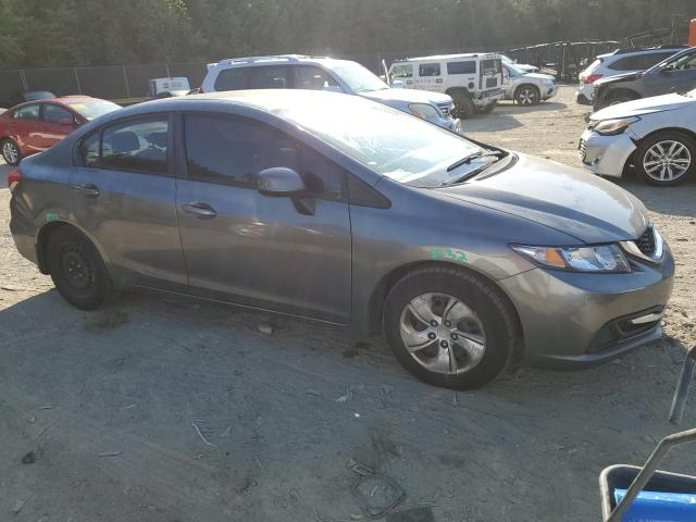 Photo 3 VIN: 19XFB2F54DE214988 - HONDA CIVIC LX 