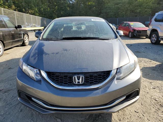 Photo 4 VIN: 19XFB2F54DE214988 - HONDA CIVIC LX 