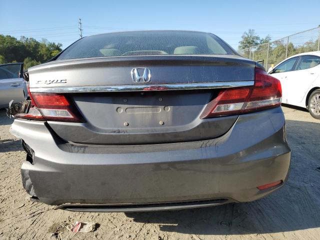 Photo 5 VIN: 19XFB2F54DE214988 - HONDA CIVIC LX 