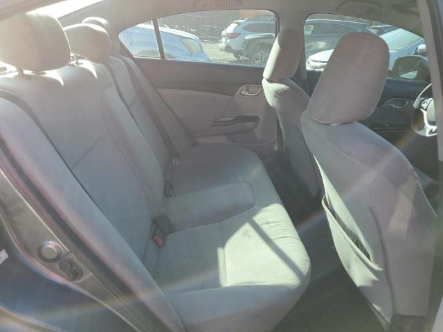 Photo 9 VIN: 19XFB2F54DE214988 - HONDA CIVIC LX 