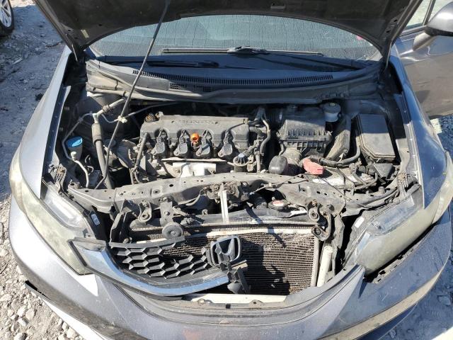 Photo 10 VIN: 19XFB2F54DE222041 - HONDA CIVIC LX 