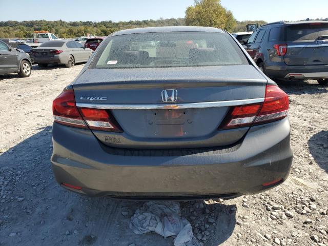 Photo 5 VIN: 19XFB2F54DE222041 - HONDA CIVIC LX 