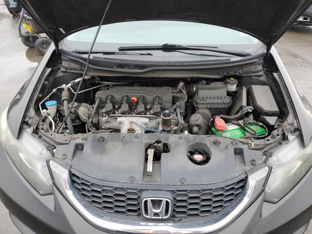 Photo 10 VIN: 19XFB2F54DE222301 - HONDA CIVIC 