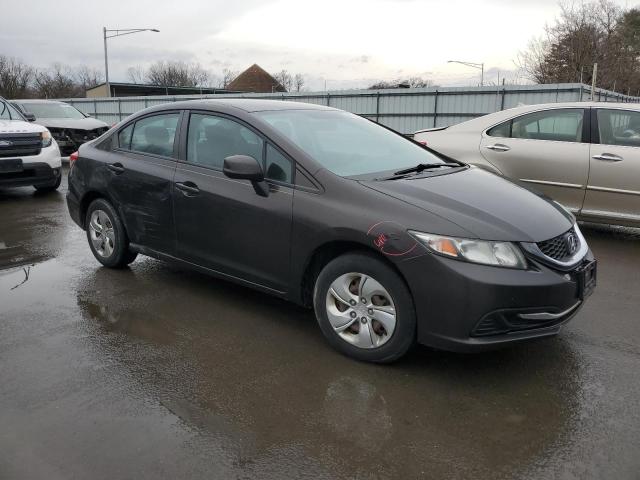 Photo 3 VIN: 19XFB2F54DE222301 - HONDA CIVIC 