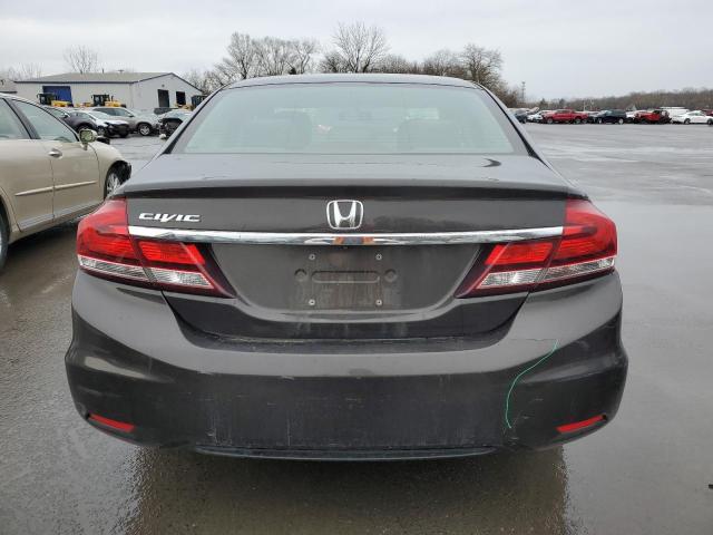 Photo 5 VIN: 19XFB2F54DE222301 - HONDA CIVIC 