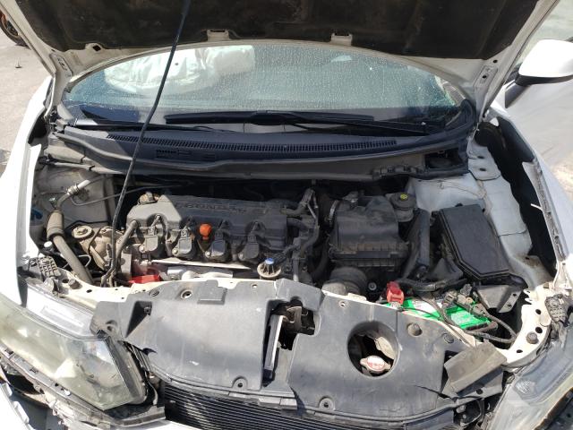 Photo 6 VIN: 19XFB2F54DE222962 - HONDA CIVIC LX 