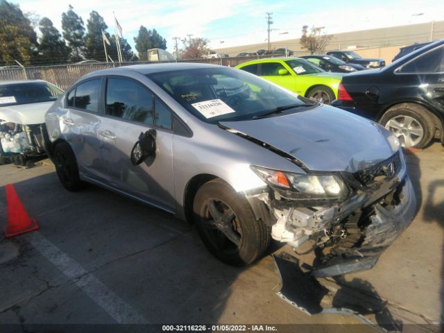 Photo 0 VIN: 19XFB2F54DE224100 - HONDA CIVIC SDN 