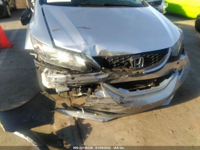 Photo 5 VIN: 19XFB2F54DE224100 - HONDA CIVIC SDN 