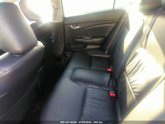 Photo 7 VIN: 19XFB2F54DE224100 - HONDA CIVIC SDN 